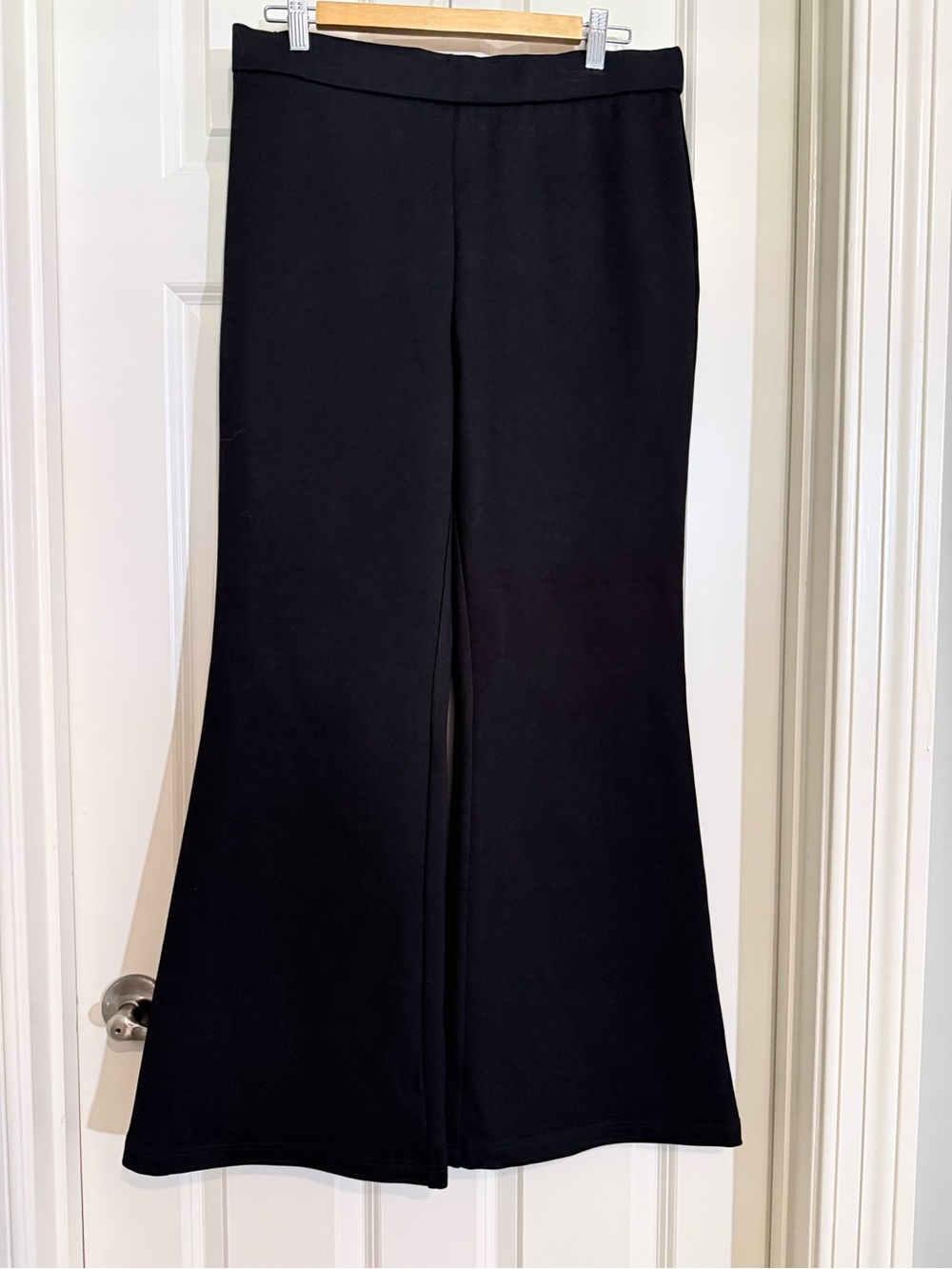 New with Tags OGL Black Boot Cut Flare Pants
